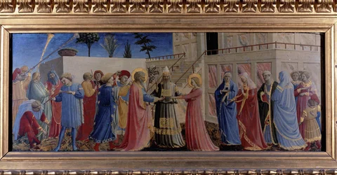 The Wedding of the Virgin