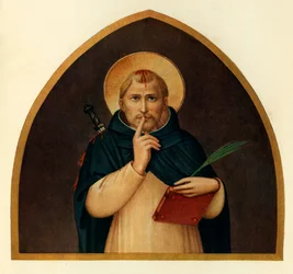 St. Peter the Martyr