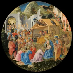 The Adoration of the Magi