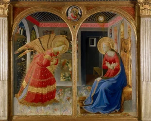 The Annunciation