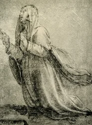 Study on St. Catherine of Siena