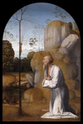 The Penitent Saint Jerome