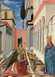 The Annunciation