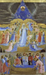 Death and Assumption of the Virgin