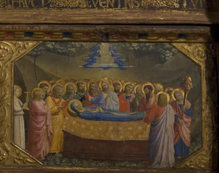 The Death of the Virgin (Detail)