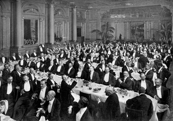 The Alma Tadema Banquet