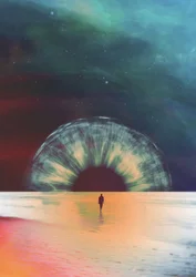 Cosmic Eye Journey