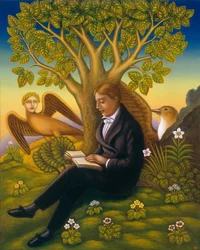 Keats and the Nightingale, 2002