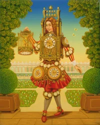 The Clockmaker