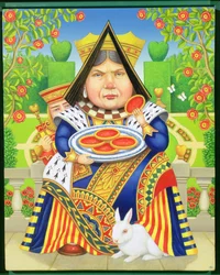 The Queen of Hearts, 2001