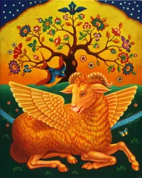 The Ram with the Golden Fleece, 2011