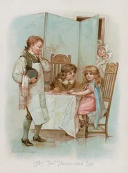 At the Holly-Tree Inn