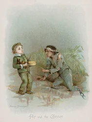 Pip and the Convict