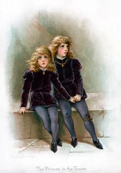 The Princes in the Tower