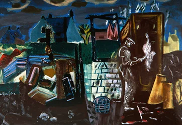 Outhouses, c.1935