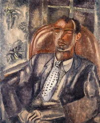 Portrait of Lett Haines