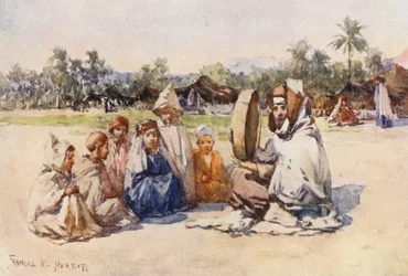 The Story-Teller