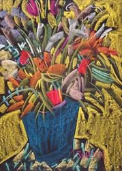 Flora in the Afternoon