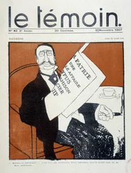 Dreyfus affair: 