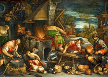 The Forge of Vulcan