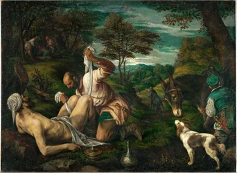 The Good Samaritan
