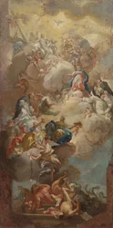 The Glorification of Saint Dominic