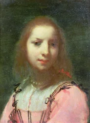 Portrait of a Young Woman