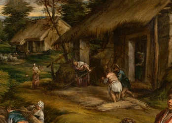 Summer (detail)