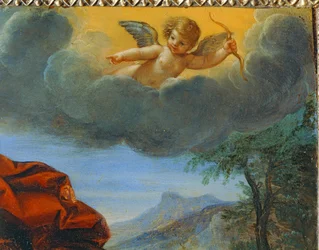Apollo and Daphne