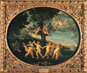 Dance of Cupids