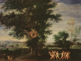 Dance of the Cupids, c.1630