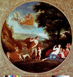 Venus and Adonis