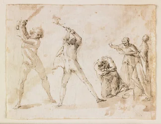 Martyrdom of Saint John the Baptist