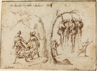 Orlando and the Thieves