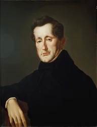 Portrait of Cesare Balbo