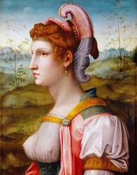 Sibyl, 1525-1550
