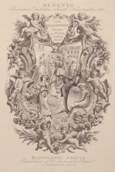 Advertisement for Memento, Inventions Exhibition, South Kensington