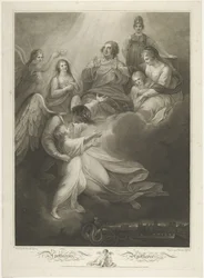 Apotheosis of the French Royal Family