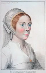 Catherine Howard, Fifth Wife of Henry VIII