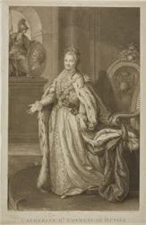 Catherine II, Empress of Russia