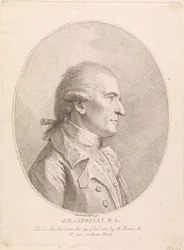G. B. Cipriani, RA