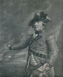 George Augustus Elliot Lord Heathfield, Governor of Gibraltar