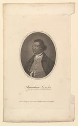 Ignatius Sancho, 1802