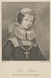 Mary, Queen of Scots, January 12, 1803