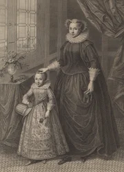 Mary, Queen of Scots, published 1779