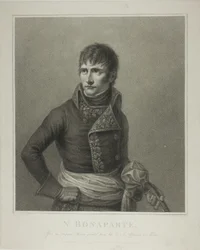 Napoleon Bonaparte, First Counsel
