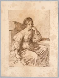 Portrait of a Lady