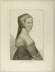 Portrait of a Woman