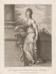 The Right Honorable Harriet Viscountess Bulkeley