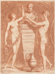 Ticket: Anacreontic Society Meeting